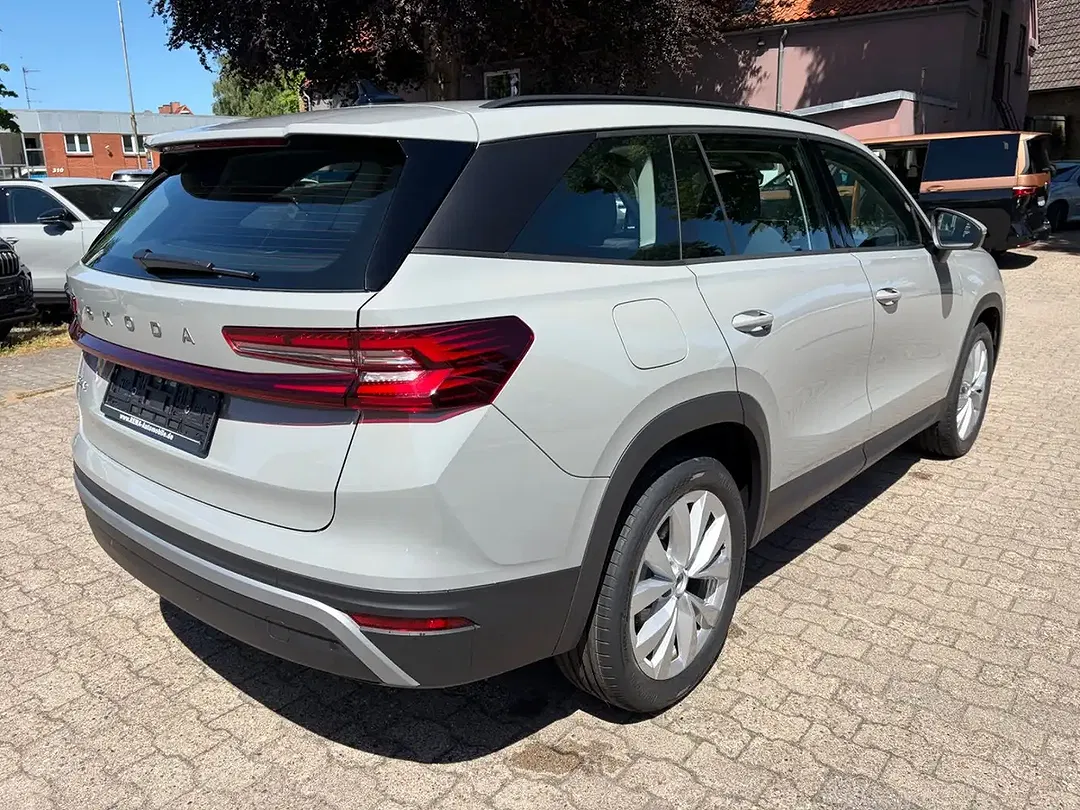 Skoda Kodiaq - Thumbnail 3