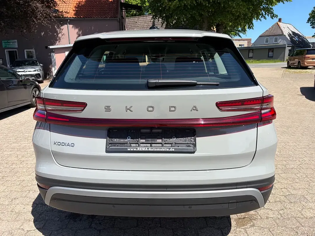 Skoda Kodiaq - Thumbnail 4