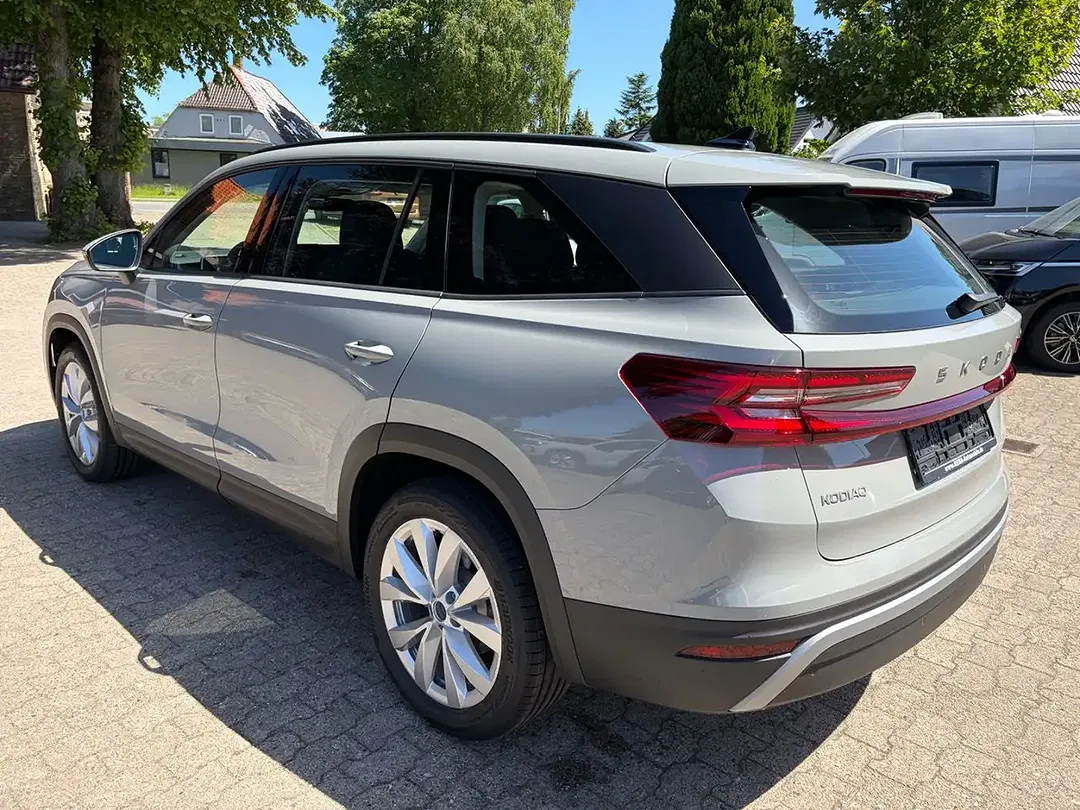 Skoda Kodiaq - Thumbnail 5