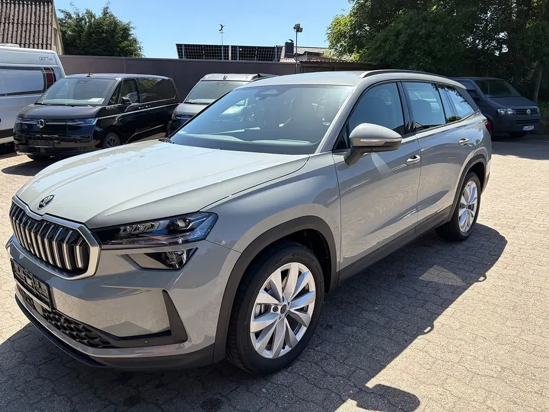 Skoda Kodiaq - Thumbnail 7