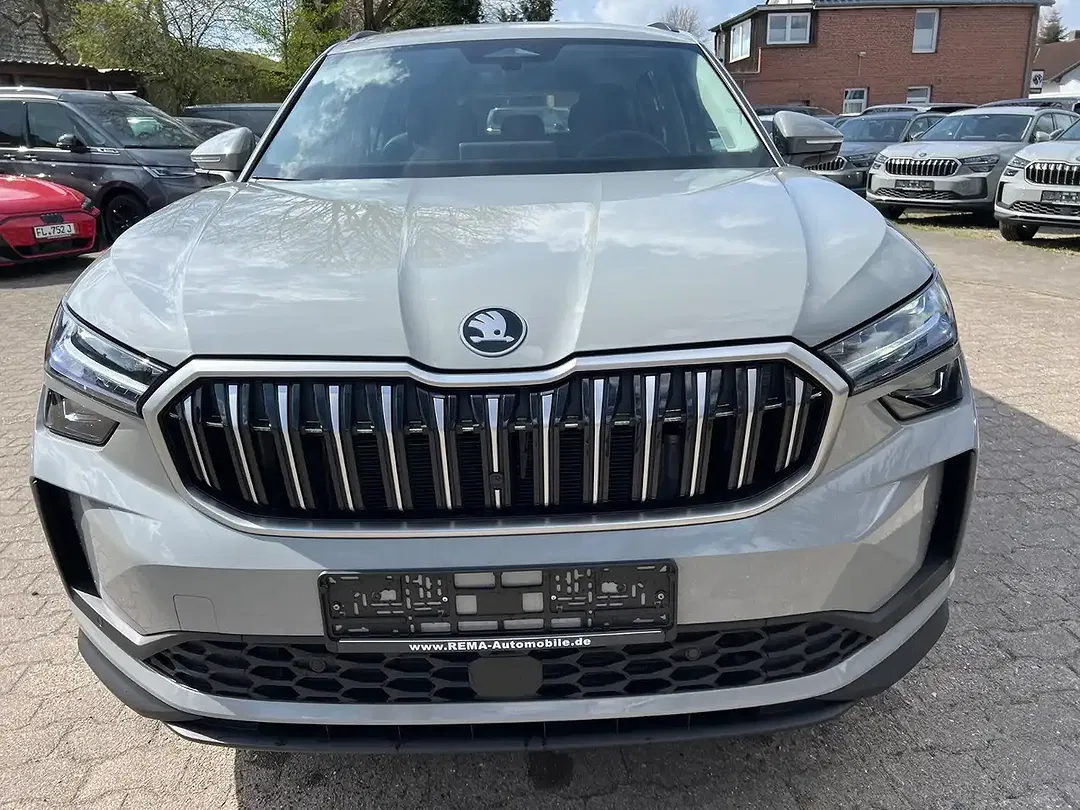 Skoda Kodiaq - Thumbnail 8