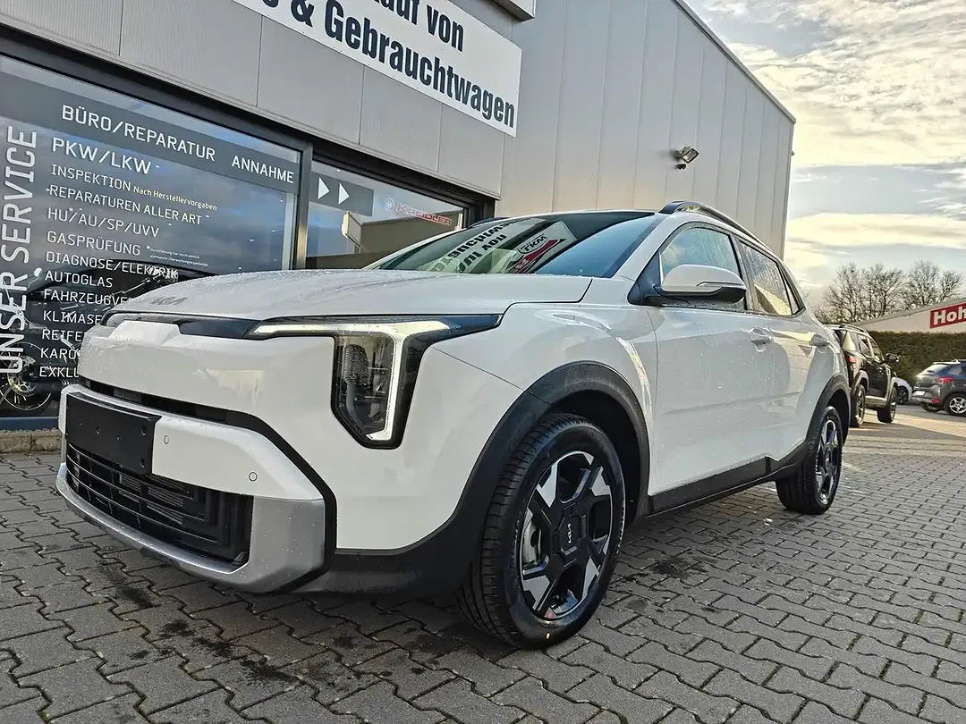 Kia Stonic - Thumbnail 1