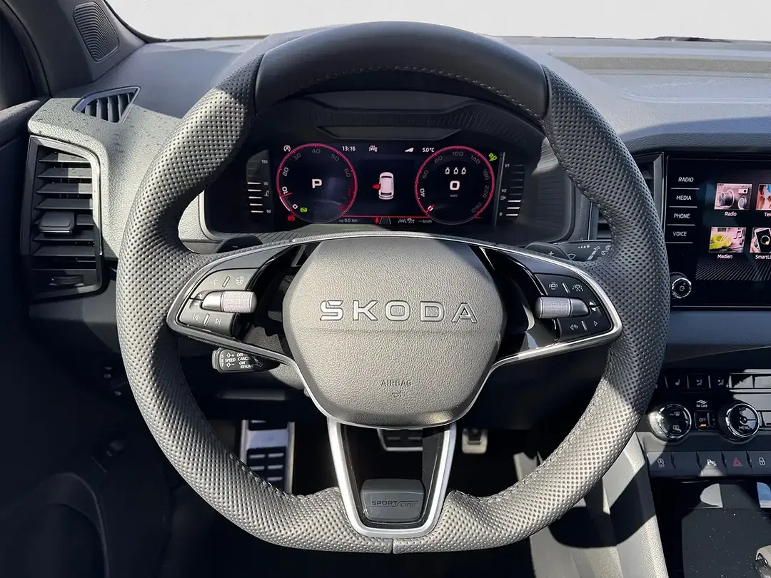 Skoda Karoq - Thumbnail 13
