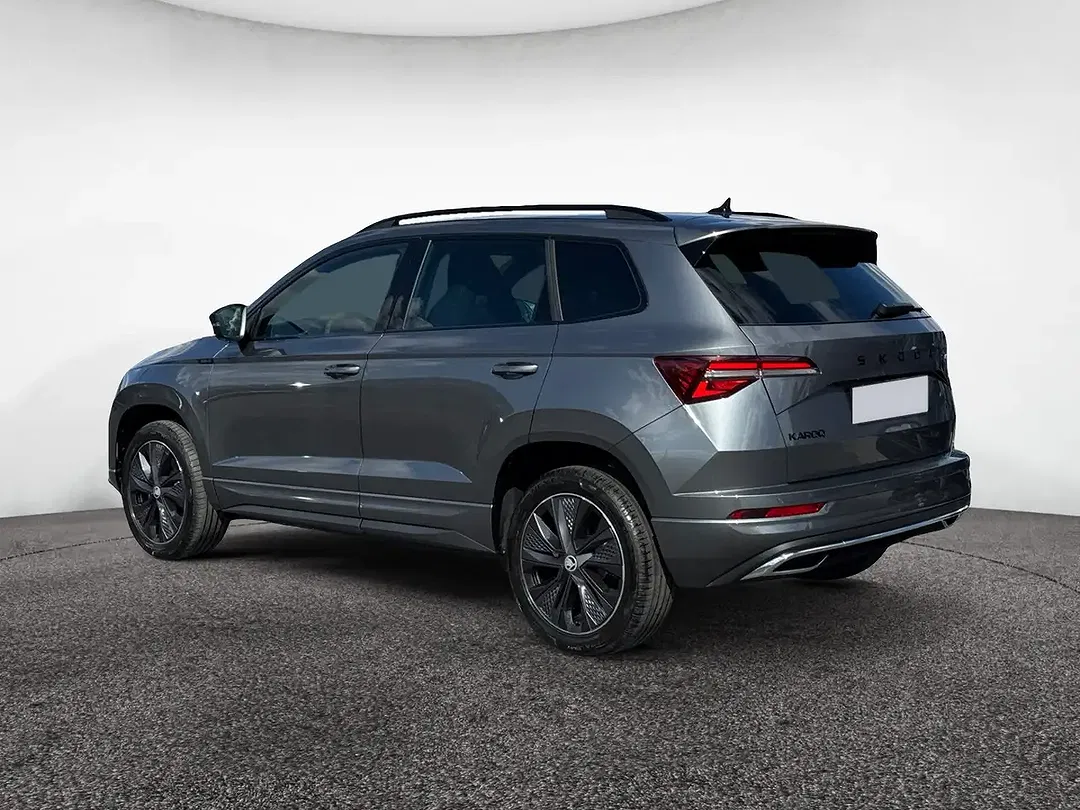 Skoda Karoq - Thumbnail 4