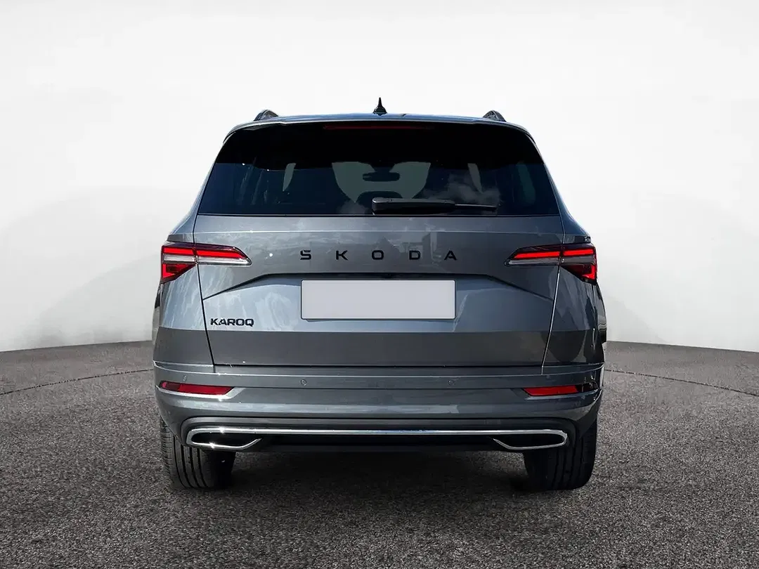 Skoda Karoq - Thumbnail 5