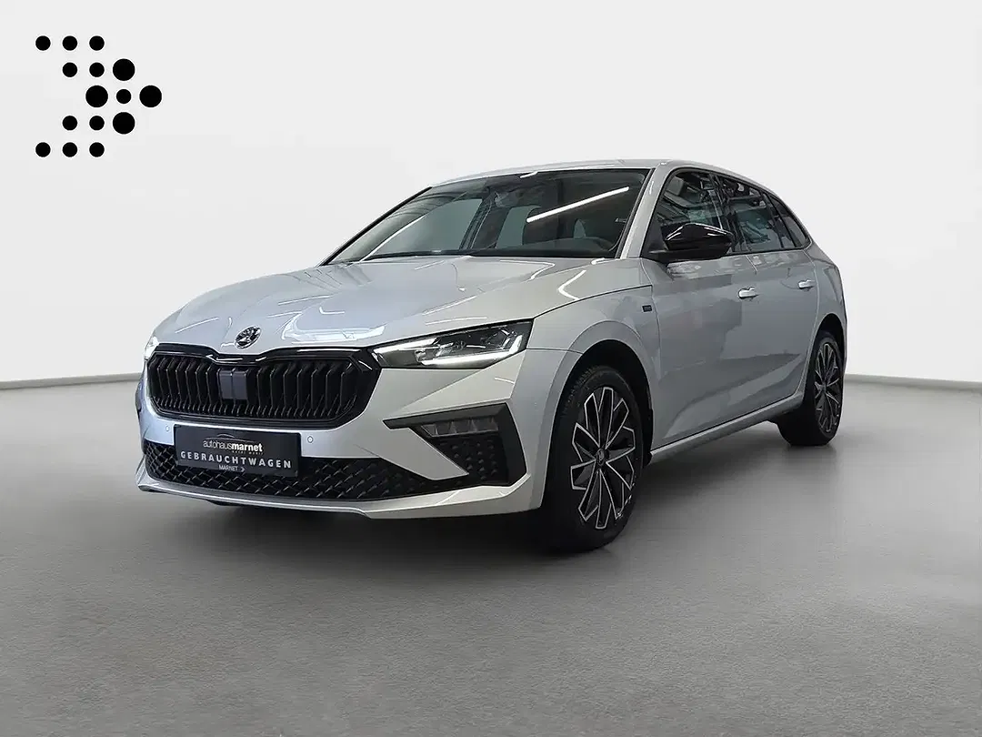 Skoda Scala - Thumbnail 1