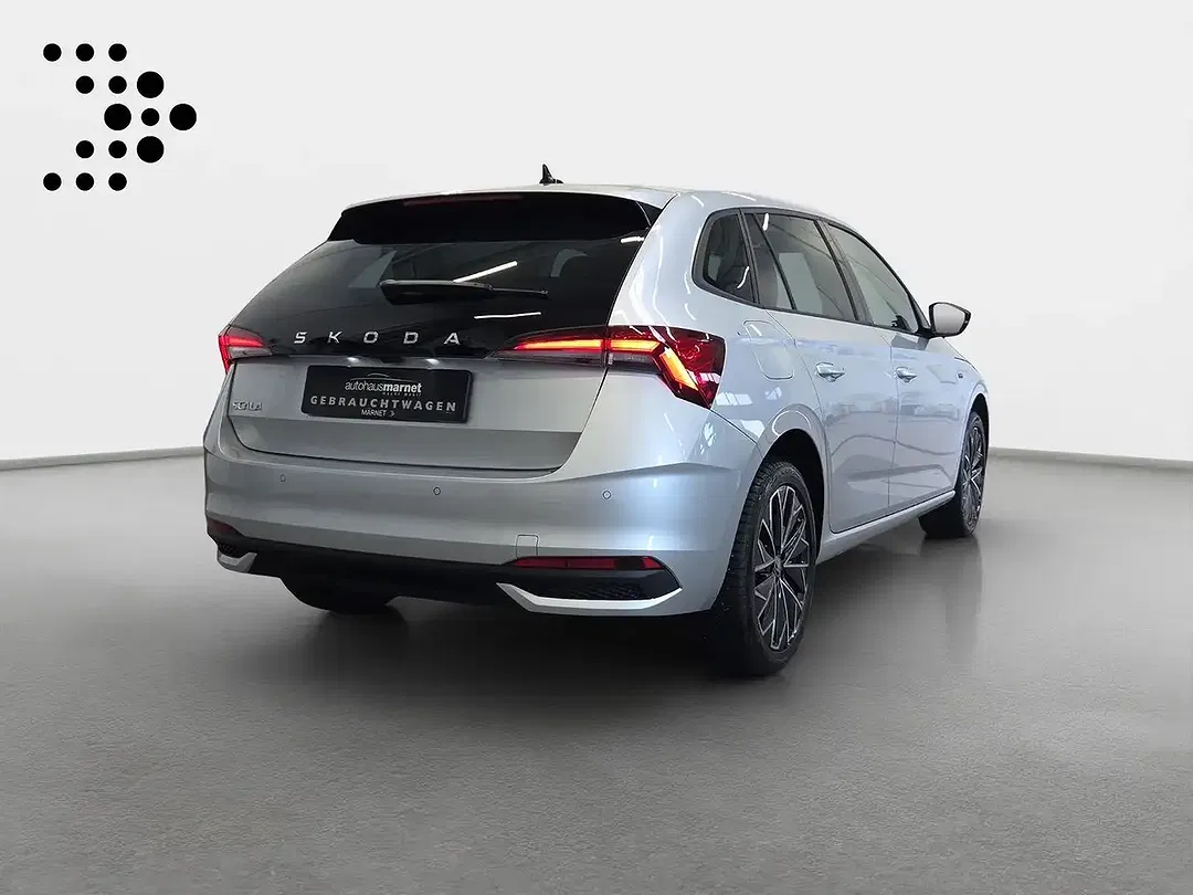 Skoda Scala - Thumbnail 2