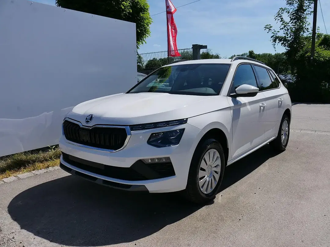 Skoda Kamiq - Thumbnail 2