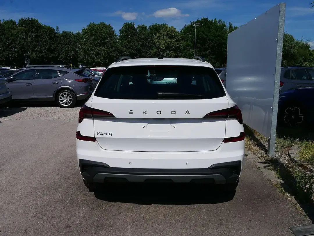 Skoda Kamiq - Thumbnail 3