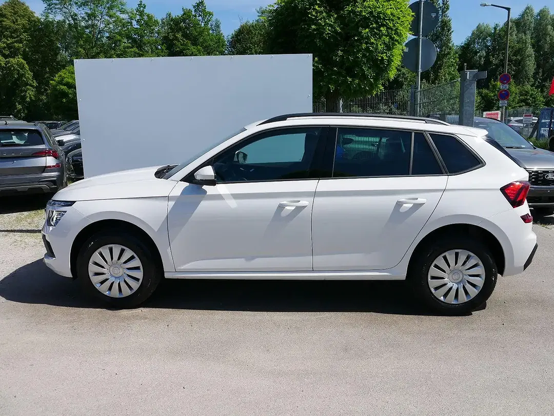 Skoda Kamiq - Thumbnail 5