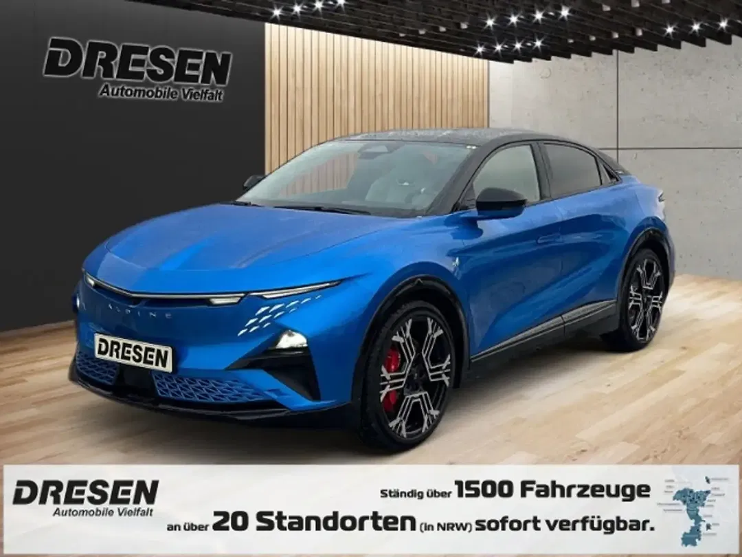 Alpine A390 - Thumbnail 1