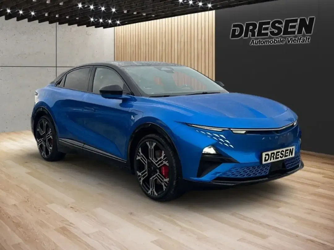 Alpine A390 - Thumbnail 2