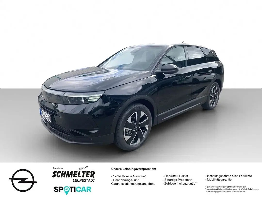 Opel Grandland X - Afbeelding 1