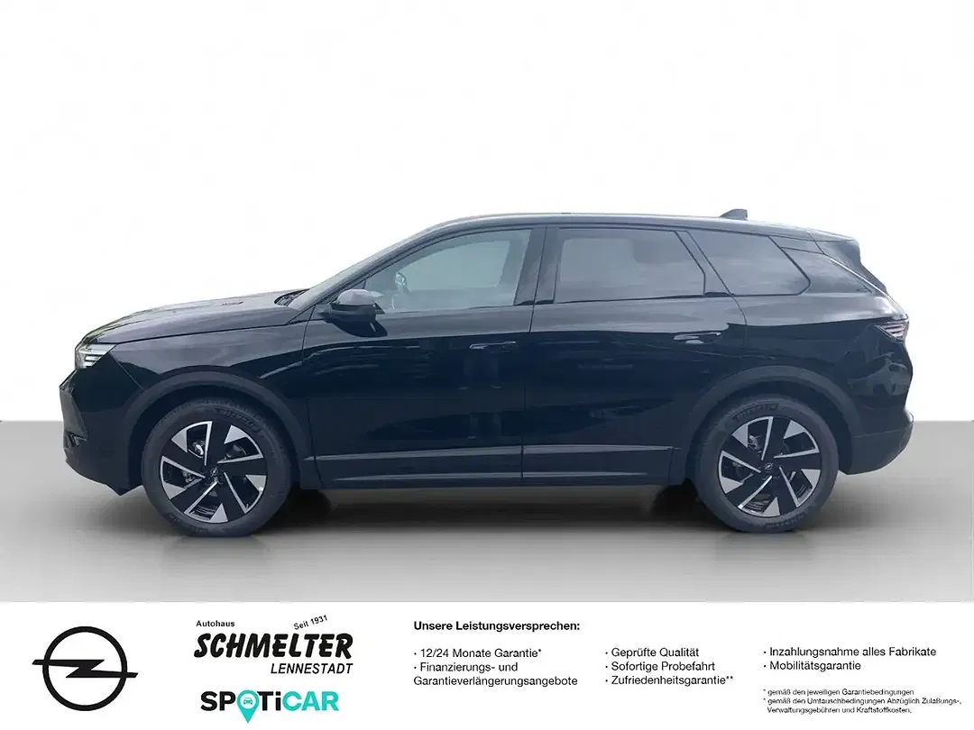 Opel Grandland X - Thumbnail 2