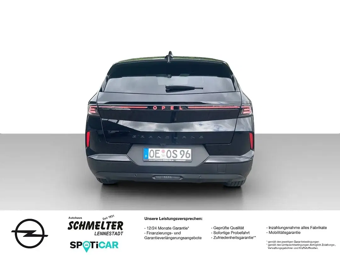 Opel Grandland X - Thumbnail 3