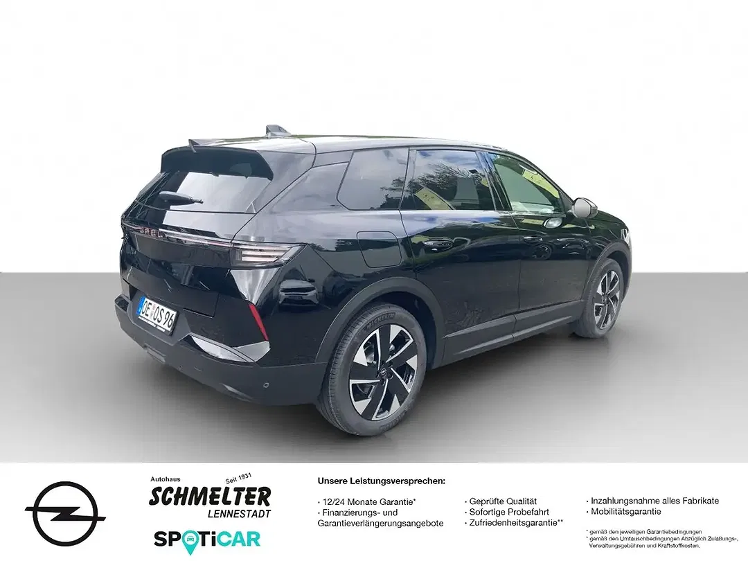 Opel Grandland X - Thumbnail 4