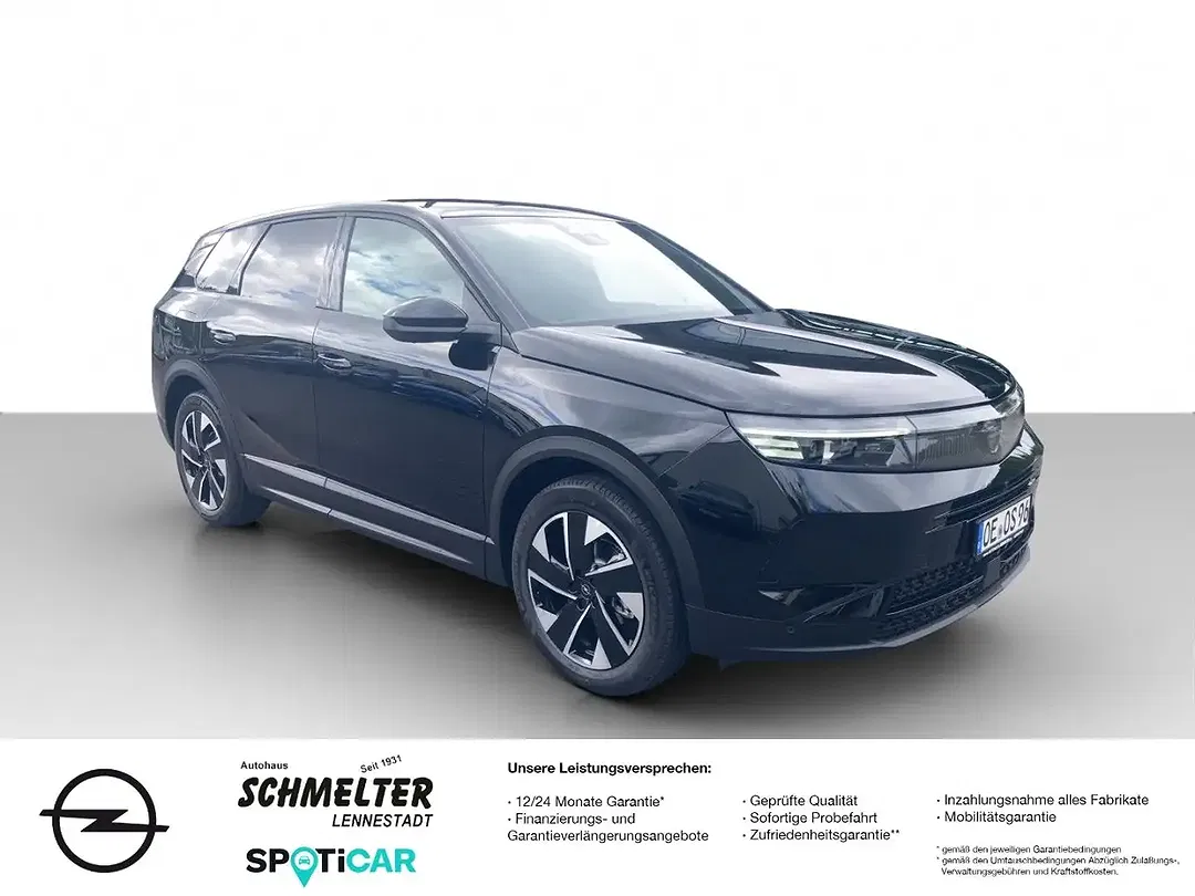 Opel Grandland X - Thumbnail 5