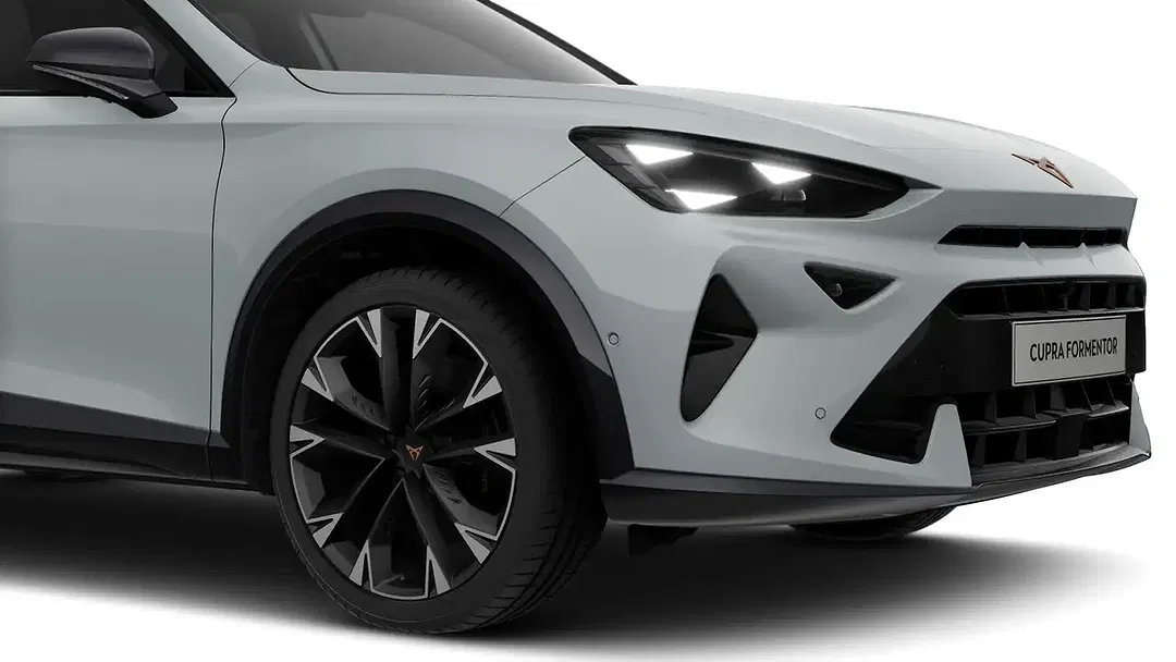 CUPRA Formentor - Thumbnail 4
