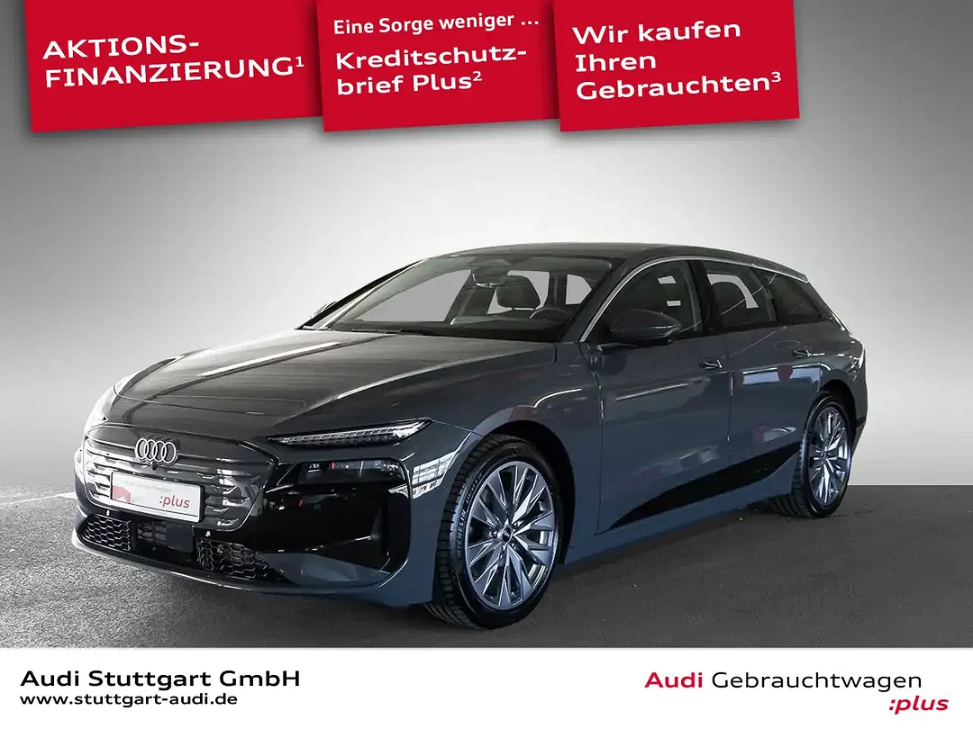 Audi A6 e-tron - Afbeelding 1
