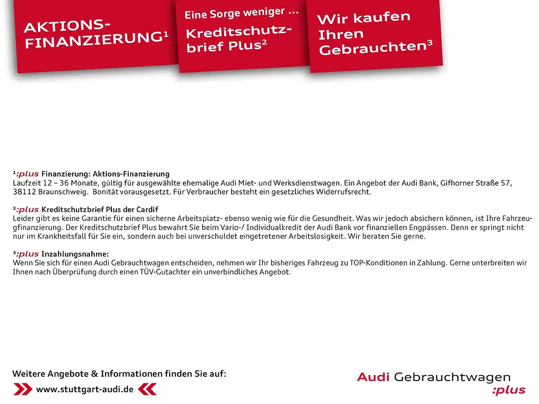 Audi A6 e-tron - Thumbnail 3