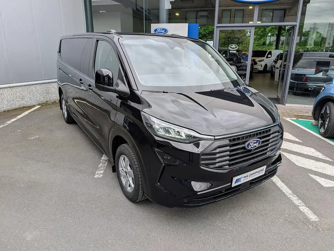 320l L2 Limited automaat