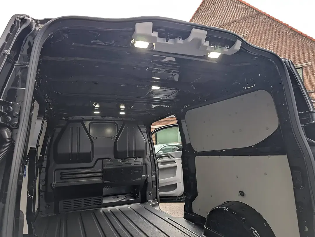 Ford Transit Custom - Thumbnail 10
