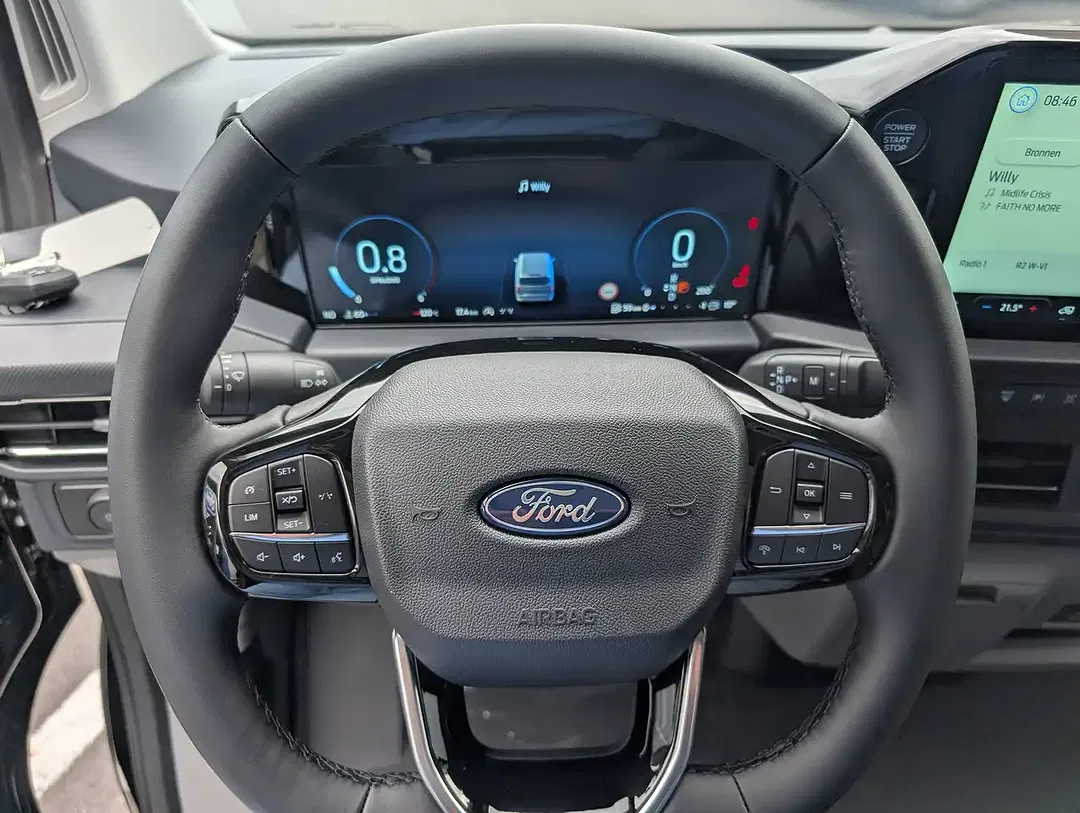 Ford Transit Custom - Thumbnail 13