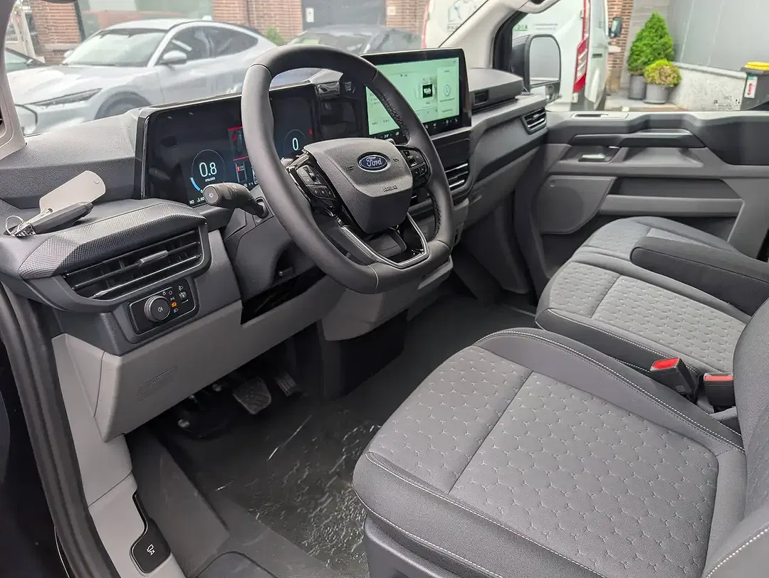 Ford Transit Custom - Thumbnail 14