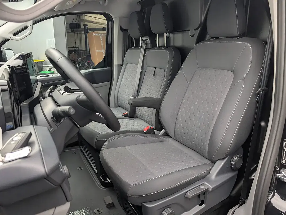 Ford Transit Custom - Thumbnail 15
