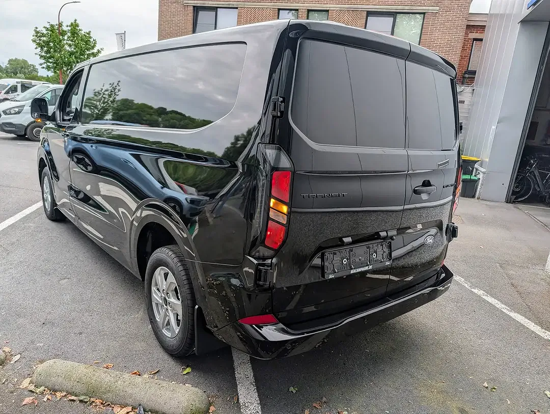 Ford Transit Custom - Thumbnail 2