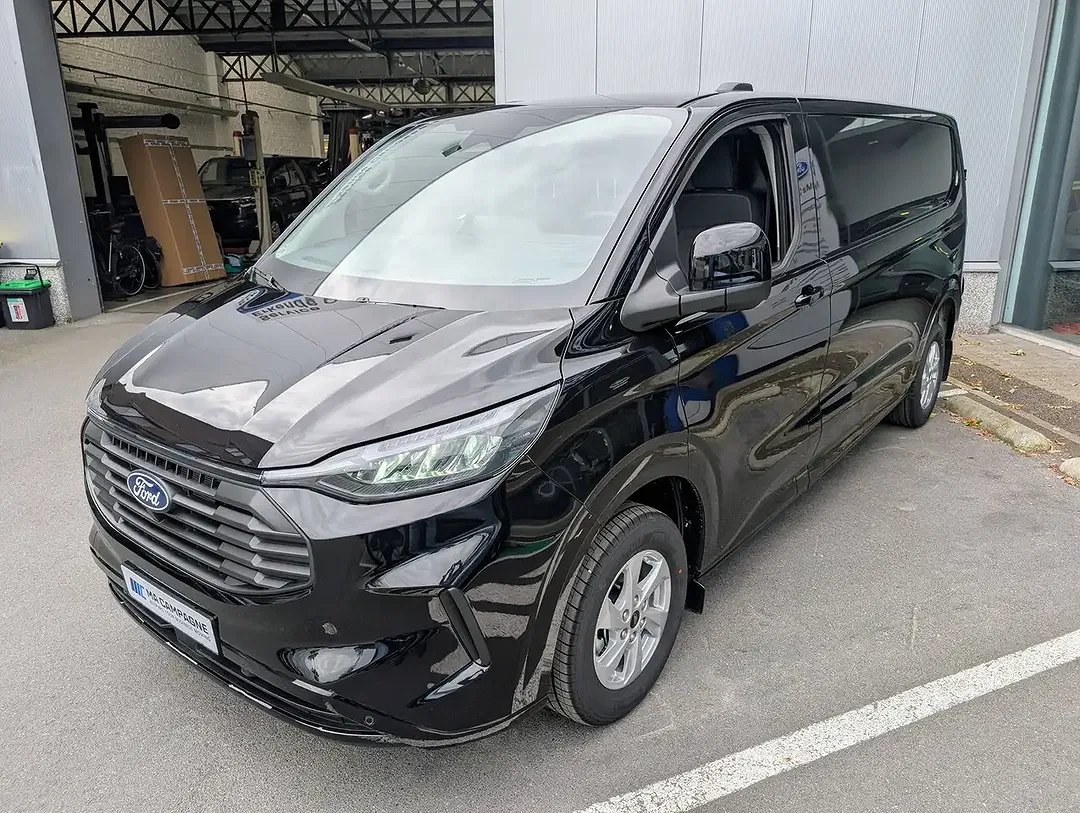 Ford Transit Custom - Thumbnail 3