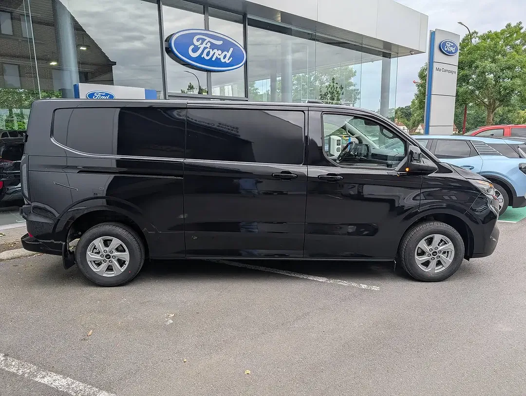 Ford Transit Custom - Thumbnail 5