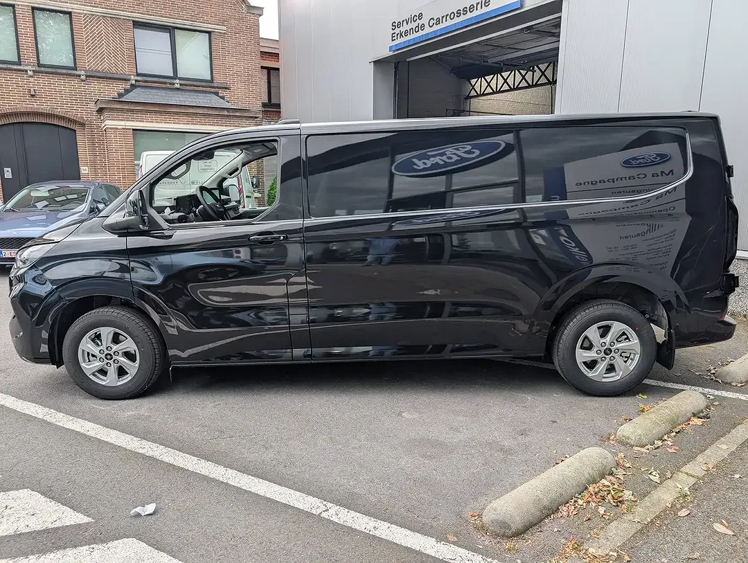 Ford Transit Custom - Thumbnail 6