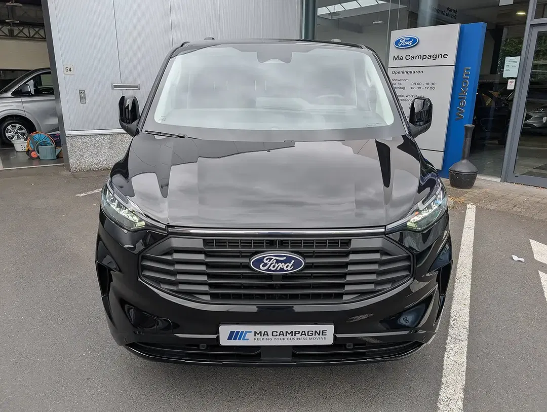 Ford Transit Custom - Thumbnail 7
