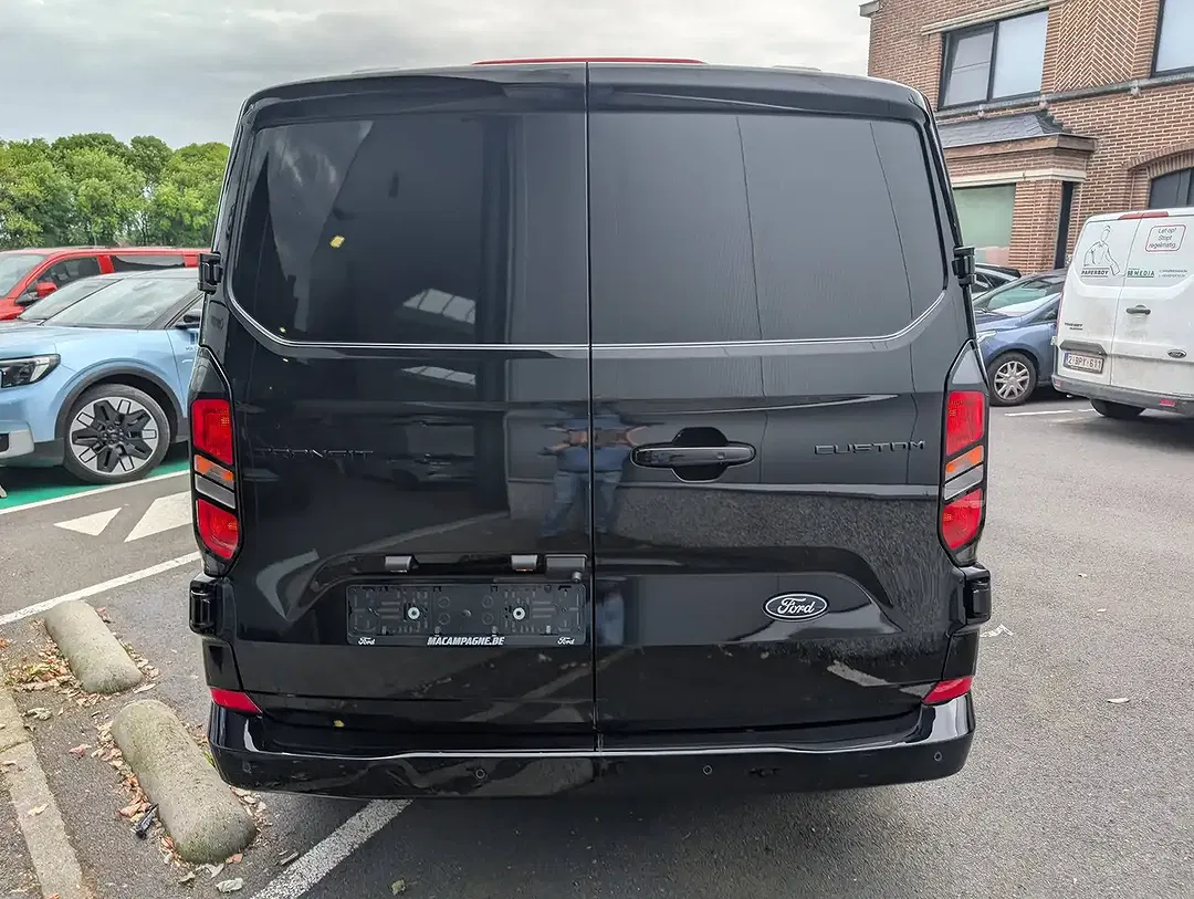 Ford Transit Custom - Thumbnail 8