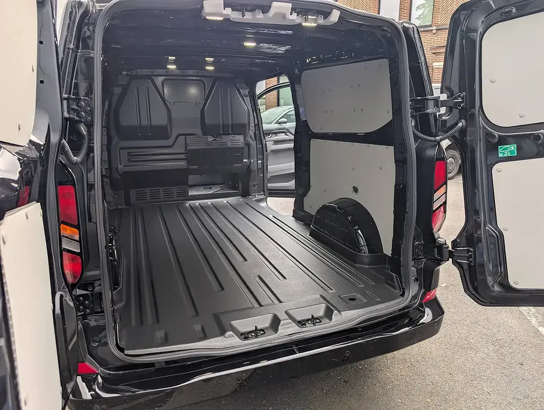 Ford Transit Custom - Thumbnail 9