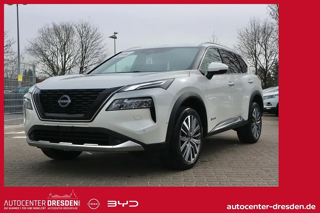Nissan X-Trail - Thumbnail 1
