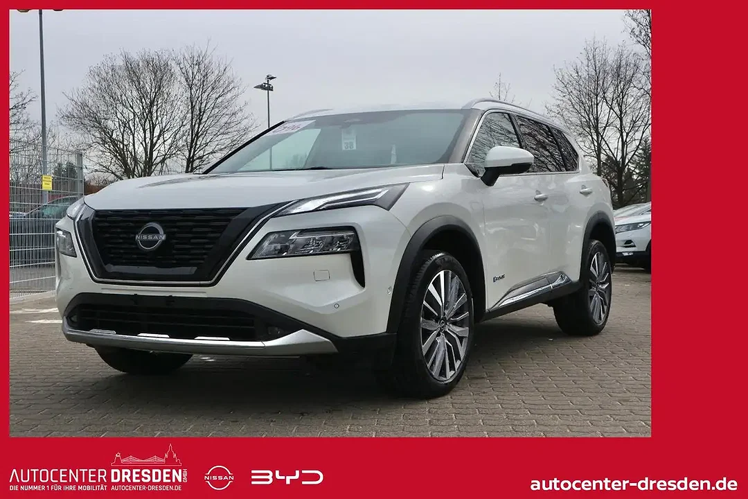 Nissan X-Trail - Afbeelding 1