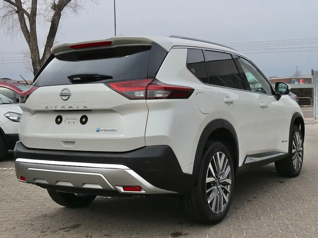 Nissan X-Trail - Thumbnail 10