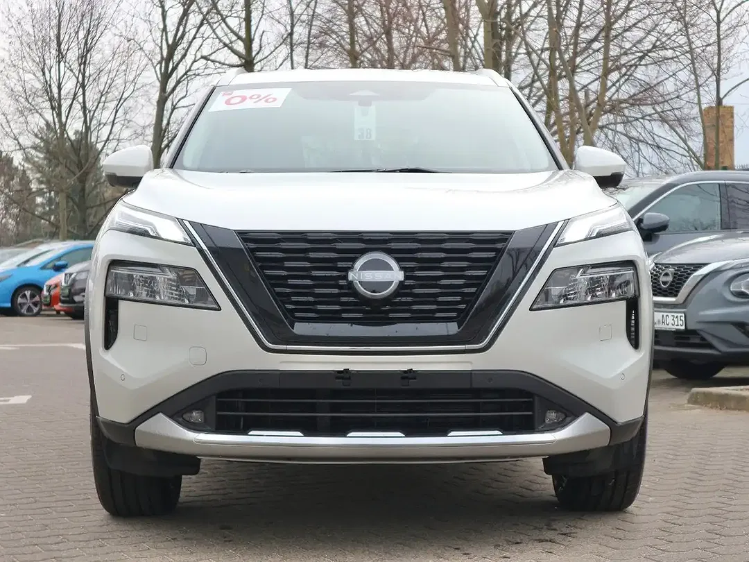 Nissan X-Trail - Thumbnail 5