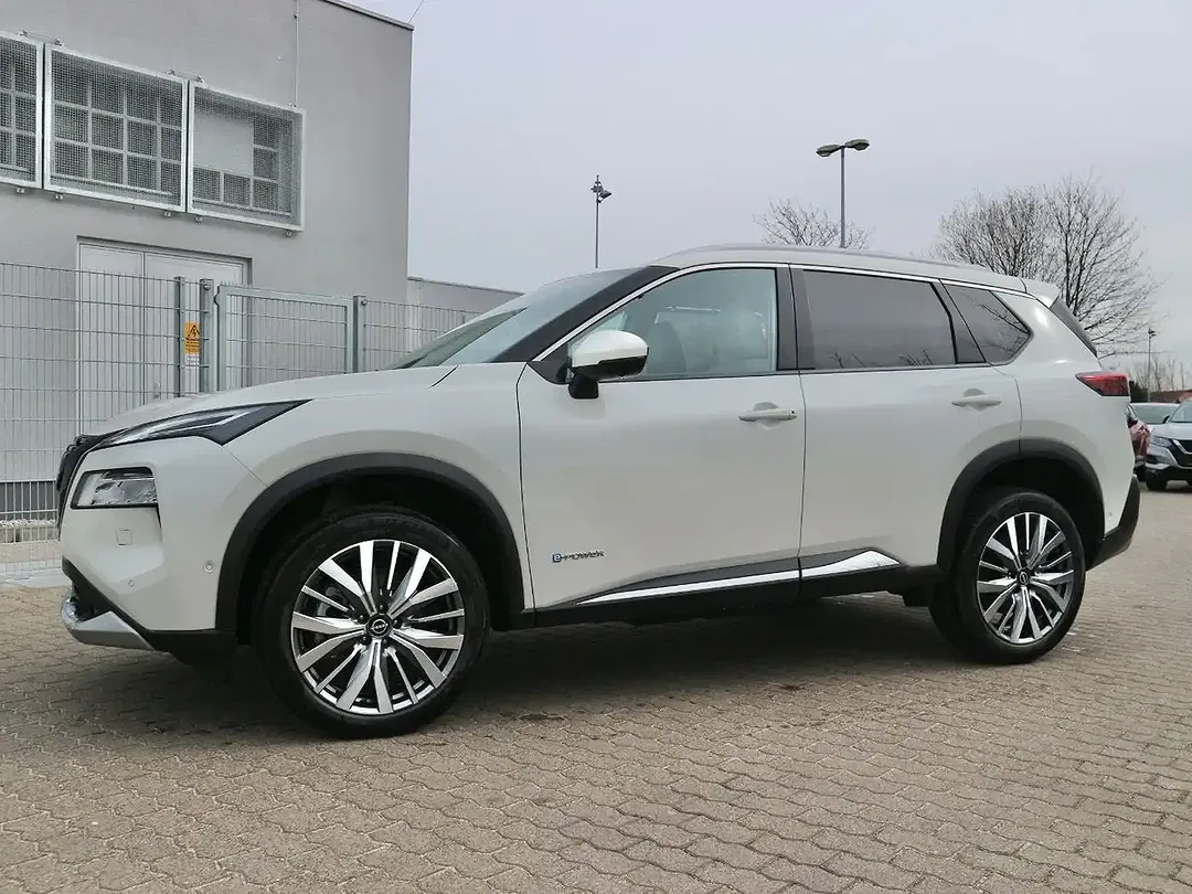 Nissan X-Trail - Thumbnail 7