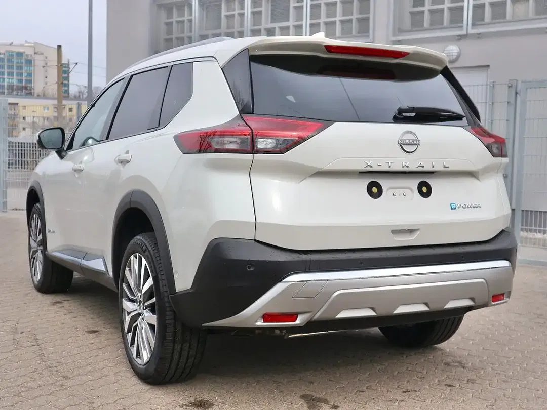 Nissan X-Trail - Thumbnail 8