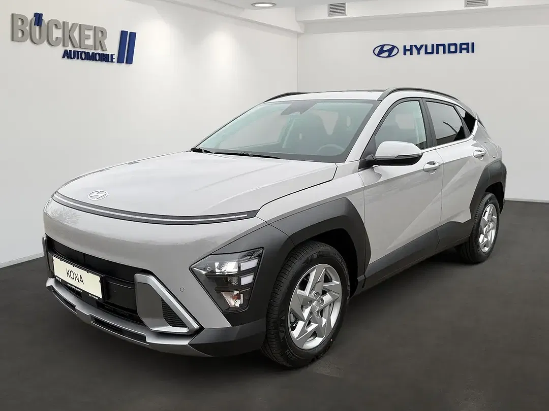 Hyundai KONA - Thumbnail 1