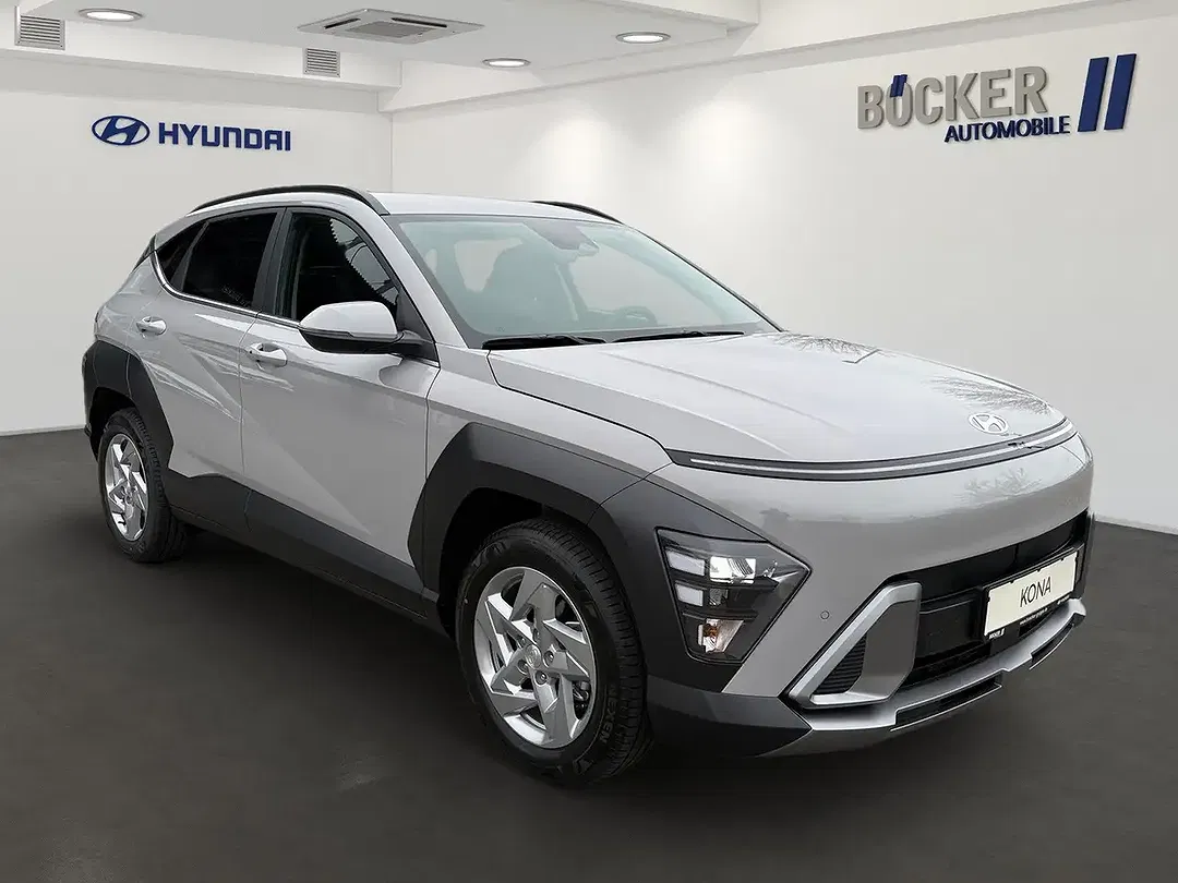 Hyundai KONA - Thumbnail 2