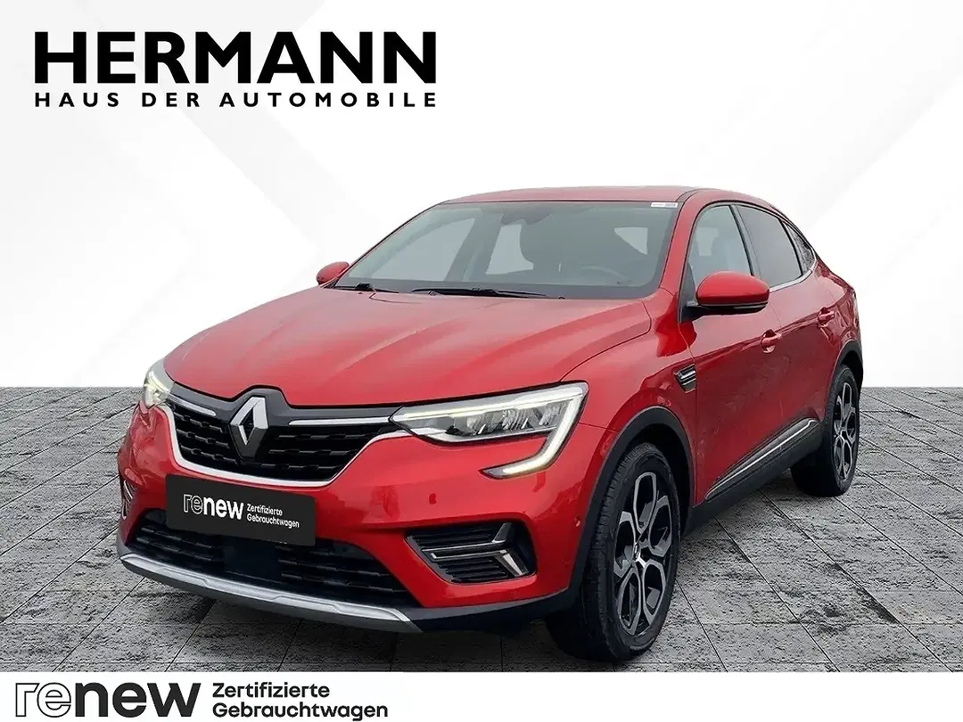 Renault Arkana 1.3 TCe Intens