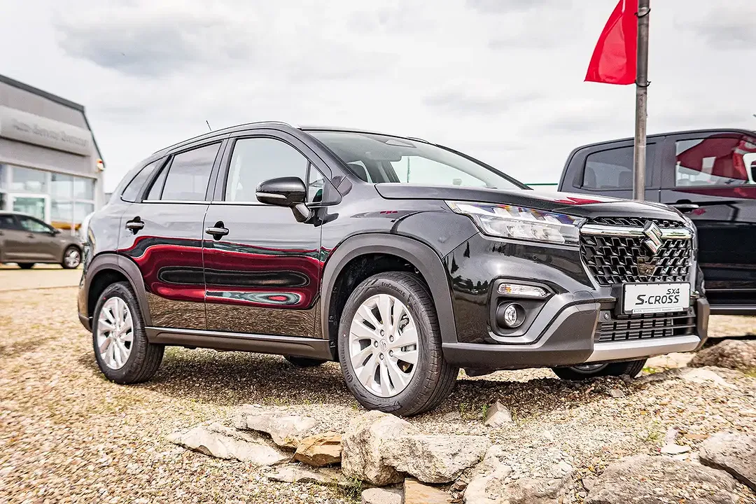 Suzuki S-Cross - Thumbnail 3
