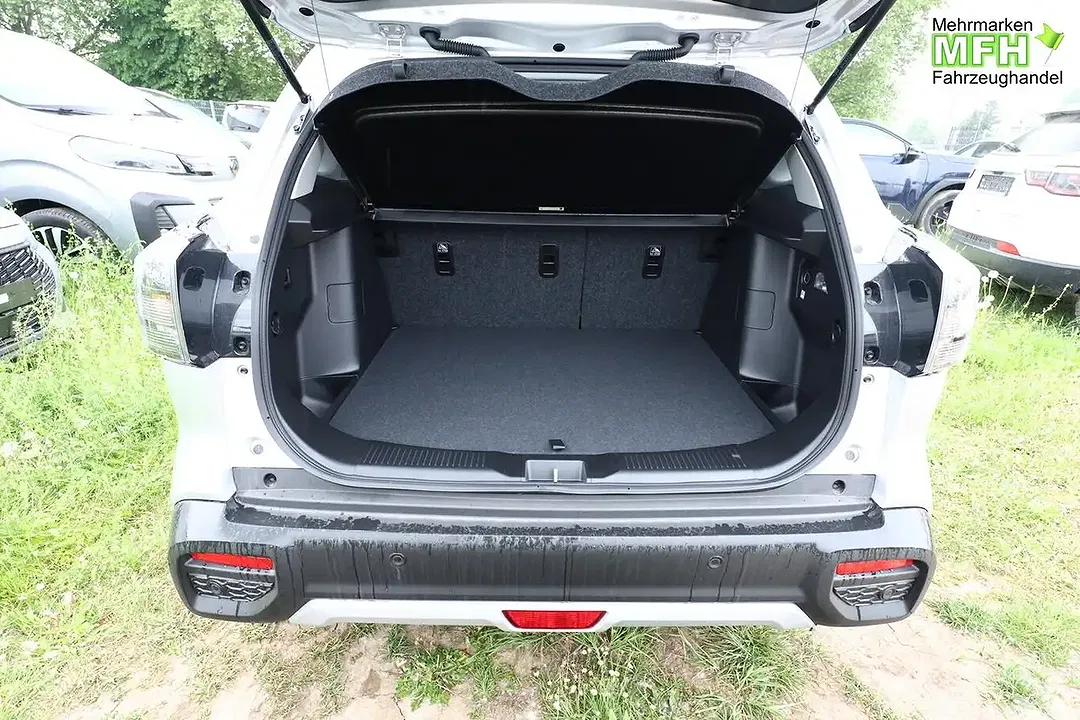 Suzuki S-Cross - Thumbnail 10