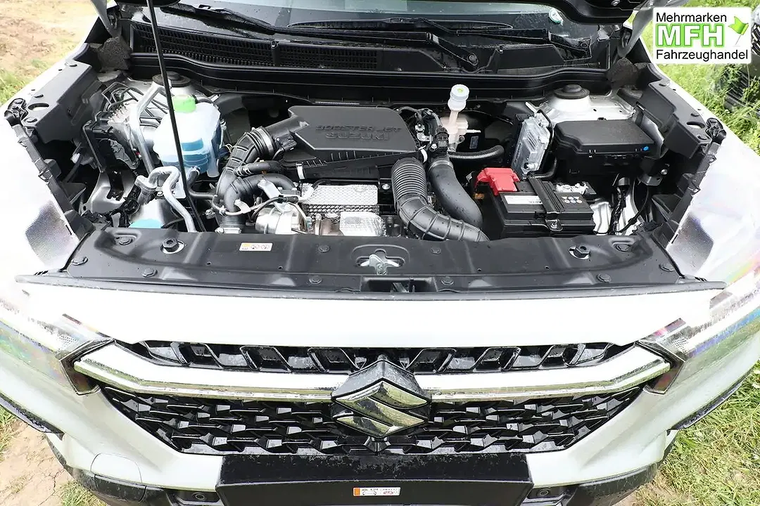 Suzuki S-Cross - Thumbnail 11