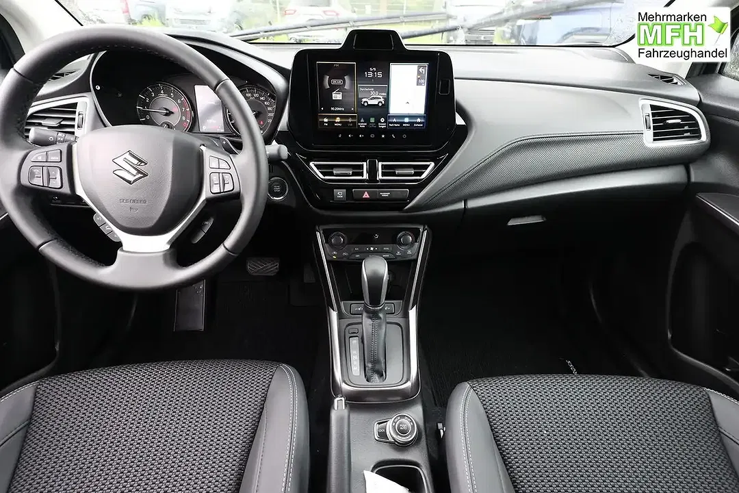 Suzuki S-Cross - Thumbnail 7