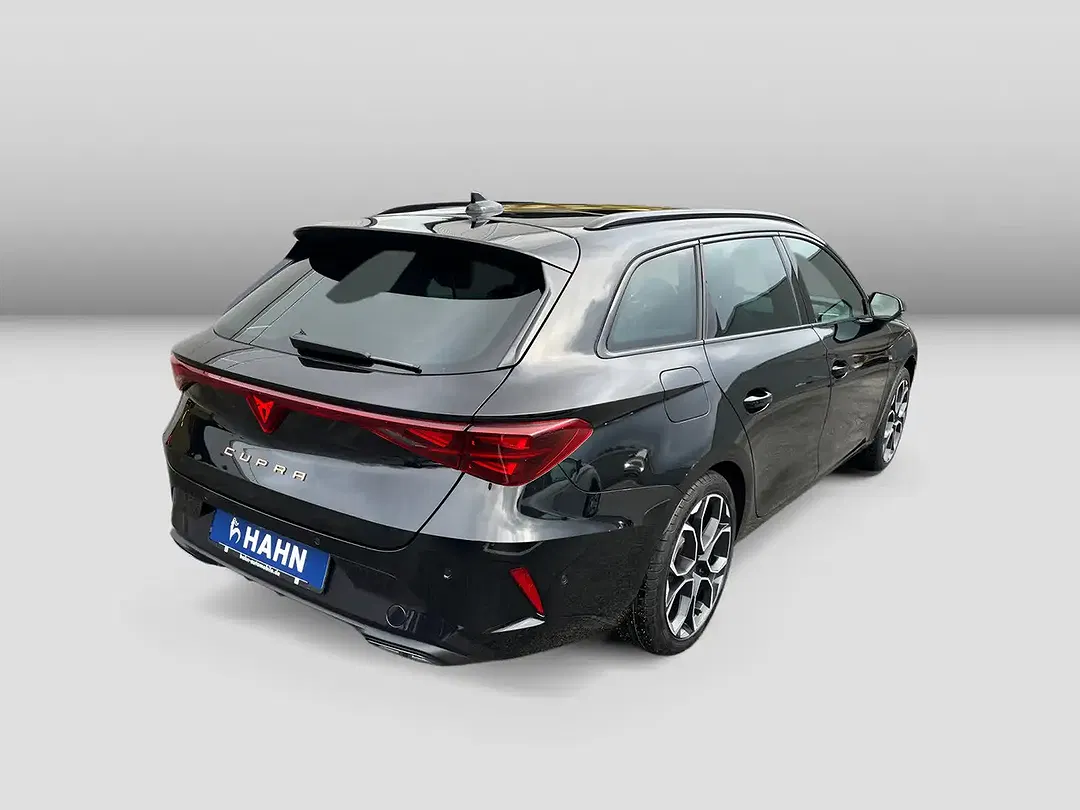 CUPRA Leon - Thumbnail 3